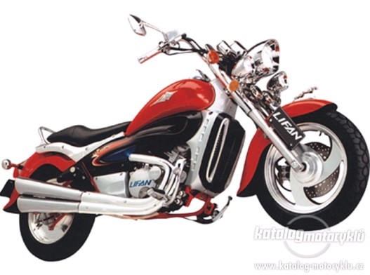 Lifan chopper outlet 200